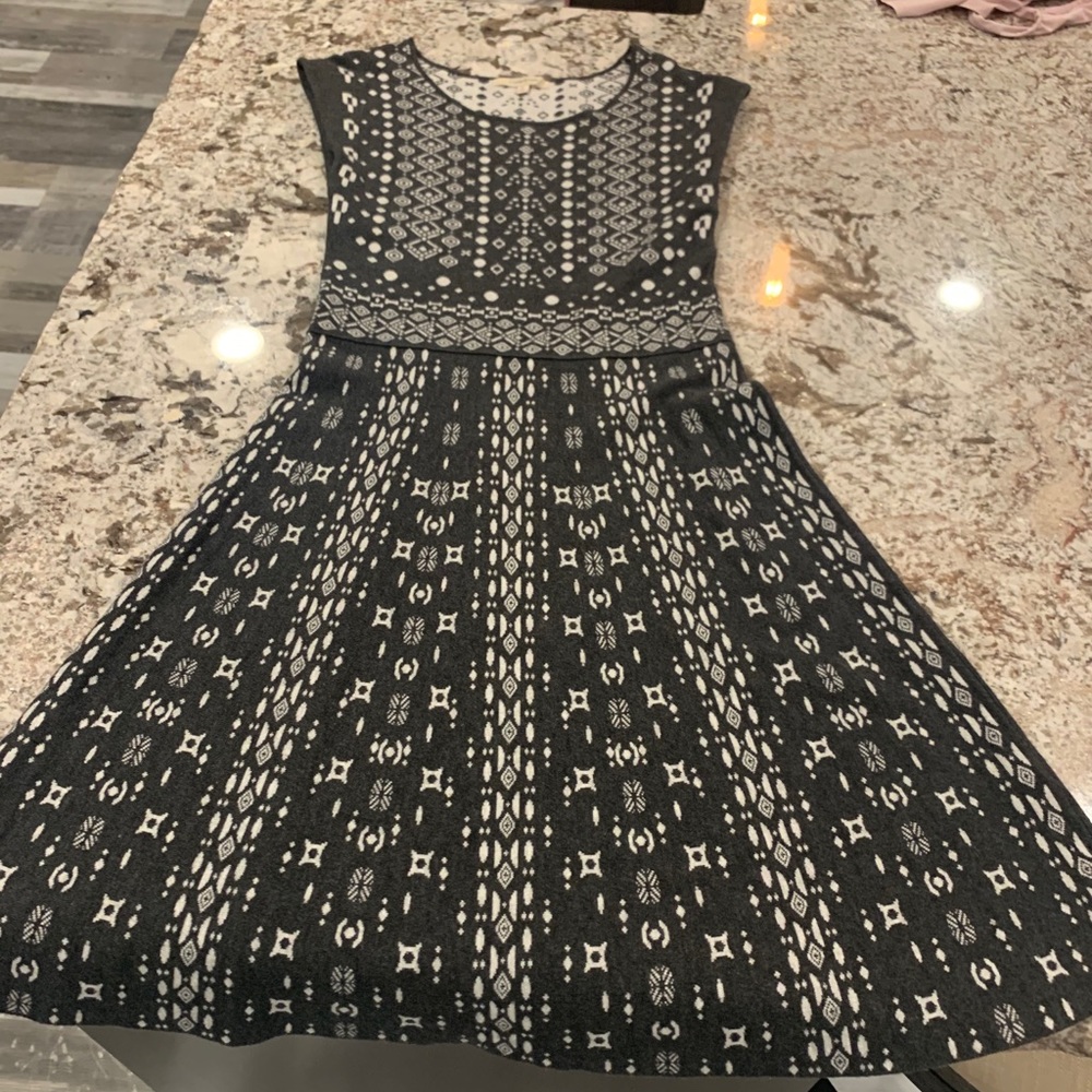 Holiday Sweater Dress to your door by Christmas